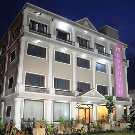 Motel Madhuban Jamshedpur Exterior foto